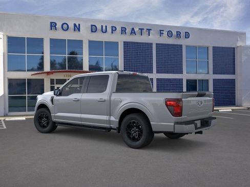 Used 2026 Ford F150 XLT w/ XLT Black Appearance Package RWD image 26