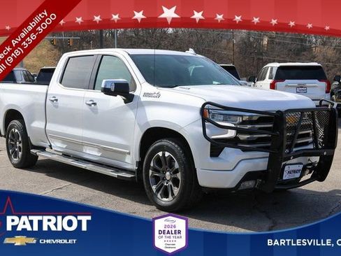 Used 2023 Chevrolet Silverado 1500 High Country w/ Technology Package image 1