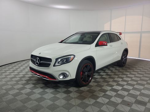 Used 2018 Mercedes-Benz GLA 250 GLA 250 image 4