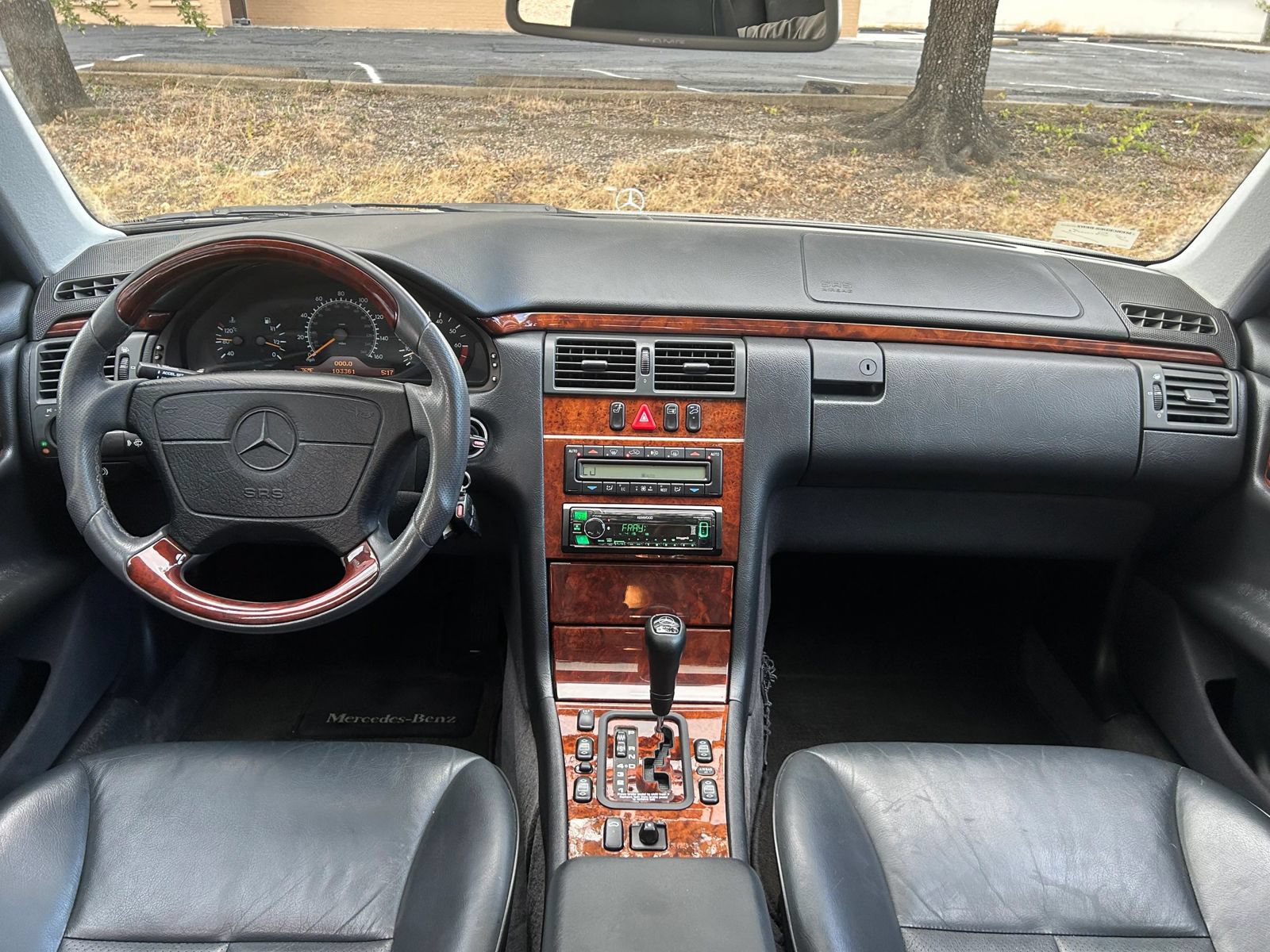 Used 1999 Mercedes-Benz E 430 Sedan image 8