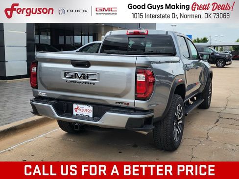 New 2026 GMC Canyon AT4 w/ Technology Plus Package AWD/4WD image 4