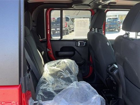 Used 2021 Jeep Gladiator Sport w/ Quick Order Package 24Q 80Th image 28