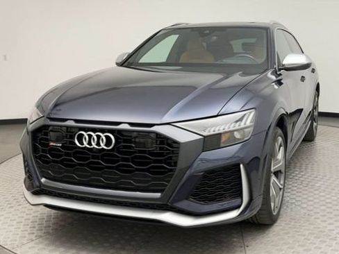 Certified 2024 Audi RS Q8 AWD/4WD image 7
