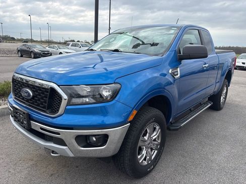 Used 2021 Ford Ranger XLT w/ Equipment Group 301A Mid image 5