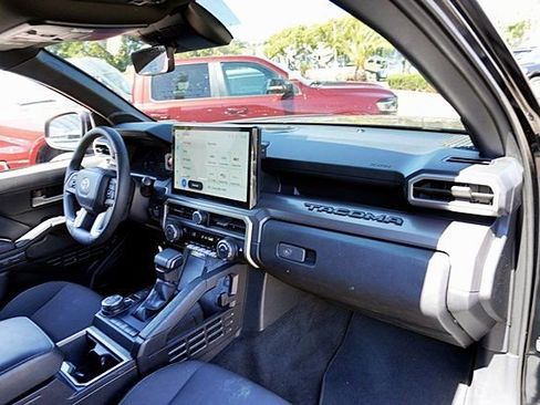 Used 2024 Toyota Tacoma TRD Off-Road w/ TRD Off Road Upgrade Package image 11