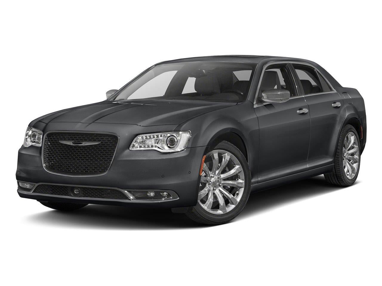 Used 2017 Chrysler 300 C w/ Safetytec Plus Group AWD/4WD image 1