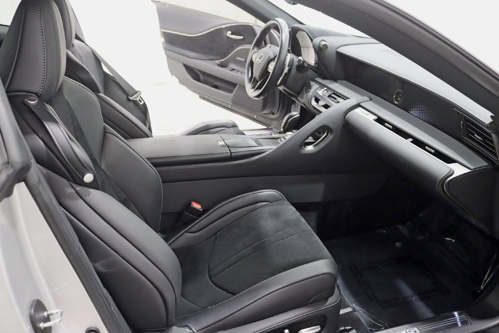 Used 2018 Lexus LC 500 Coupe RWD image 29