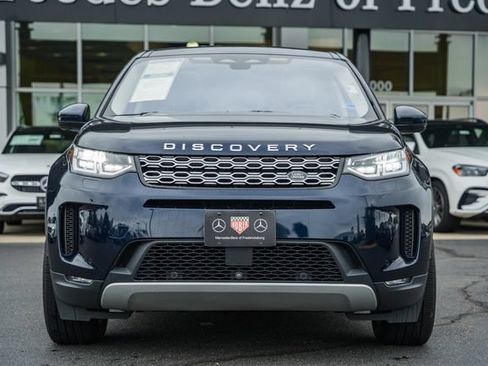 Used 2021 Land Rover Discovery Sport S AWD/4WD image 2