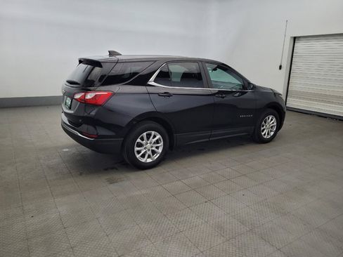 Used 2021 Chevrolet Equinox LT w/ Driver Convenience Package FWD image 10