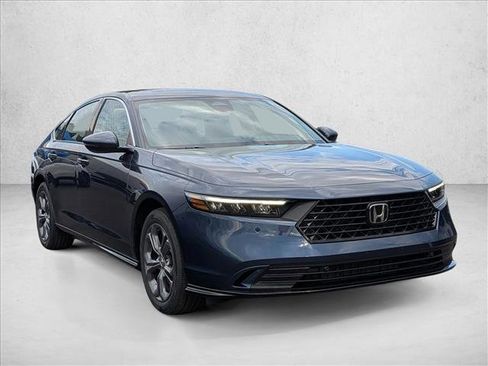 New 2026 Honda Accord EX-L image 7