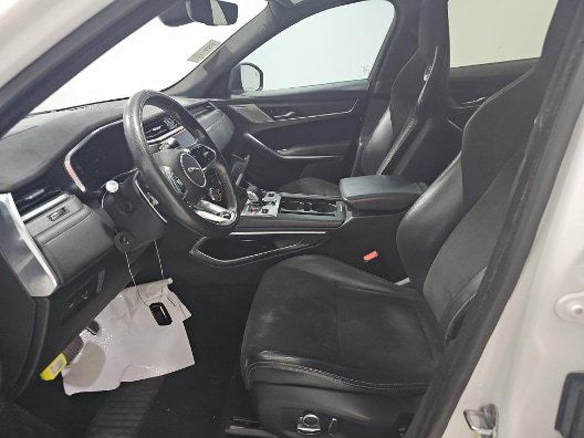 Used 2021 Jaguar F-PACE SVR AWD/4WD image 4
