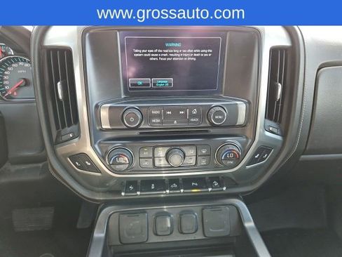 Used 2015 Chevrolet Silverado 1500 LTZ Z71 w/ LTZ Plus Package AWD/4WD image 27