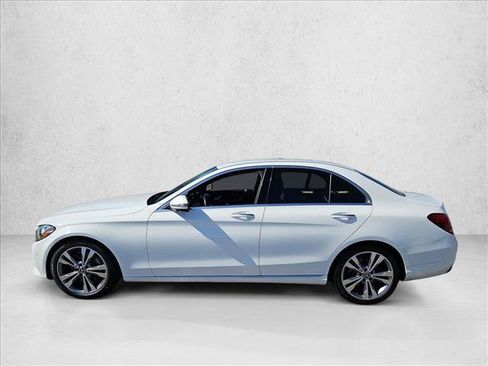 Used 2017 Mercedes-Benz C 300 Sedan image 6
