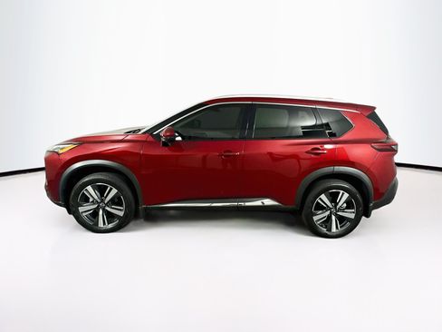 Used 2023 Nissan Rogue SL AWD/4WD image 4