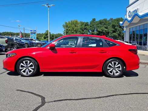 Used 2025 Honda Civic LX image 7