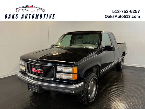 Used 1995 GMC Sierra 1500 4x4 Extended Cab image 1