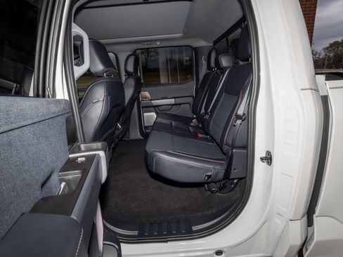 Used 2023 Ford F150 Lariat w/ Equipment Group 502A High image 23