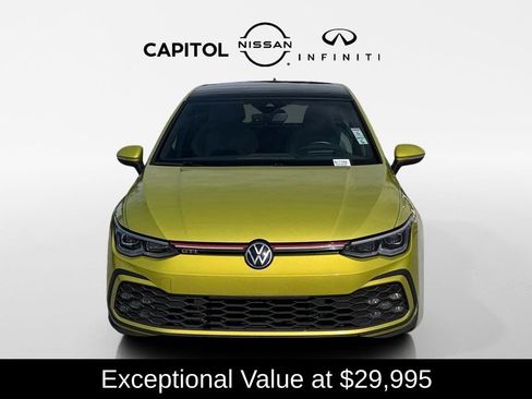 Used 2022 Volkswagen GTI Autobahn image 2