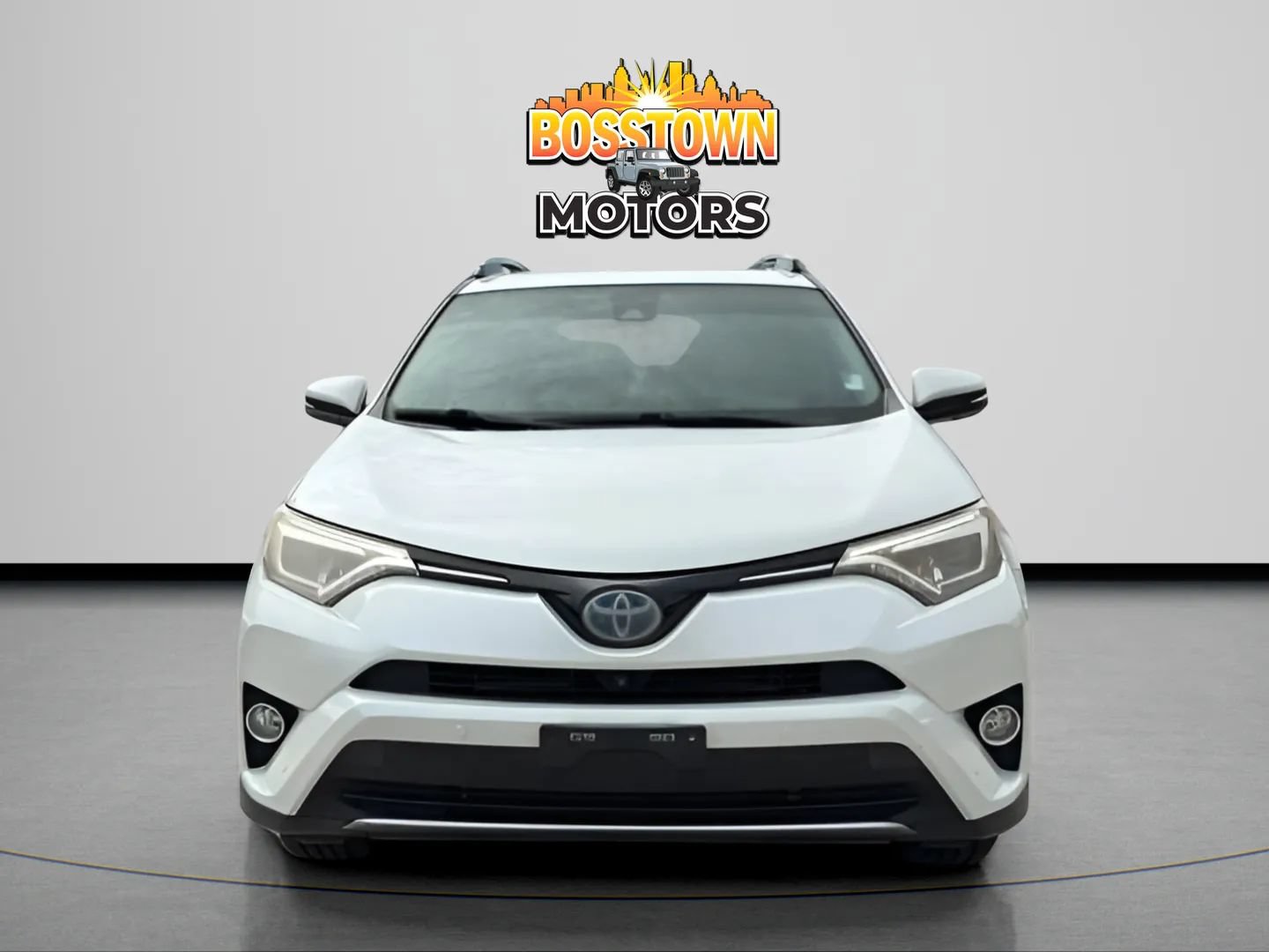 Used 2017 Toyota RAV4 Limited w/ Advanced Technology Package AWD/4WD image 12