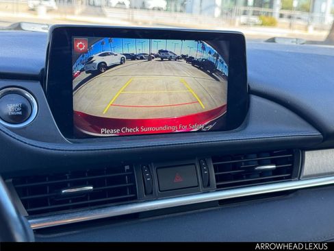 Used 2020 MAZDA MAZDA6 Grand Touring Reserve image 27