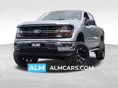 Used 2025 Ford F150 XLT w/ Equipment Group 301A Standard