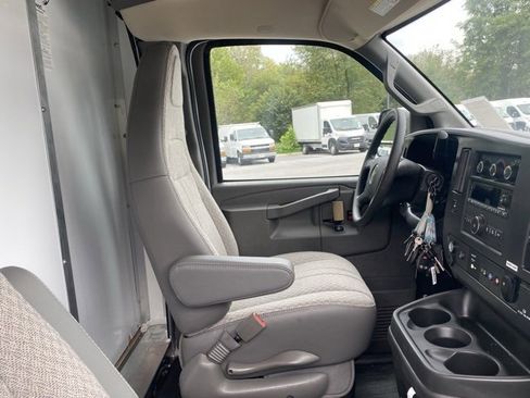 New 2025 Chevrolet Express 3500 w/ Power Convenience Package image 50
