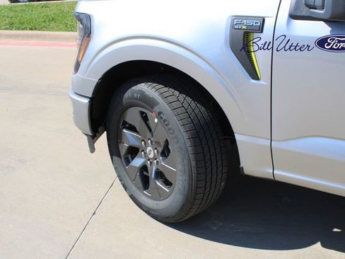 New 2025 Ford F150 STX w/ Equipment Group 200A image 5