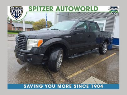 Used 2014 Ford F150 STX w/ Equipment Group 201A Mid