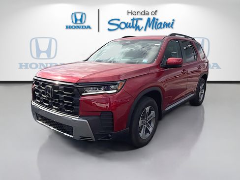 New 2026 Honda Pilot EX-L image 3