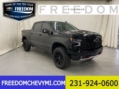 Used 2024 Chevrolet Silverado 1500 ZR2 w/ Technology Package