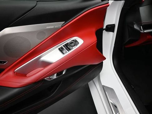 Used 2022 Chevrolet Corvette Stingray Premium Cpe w/ Z51 Performance Package RWD image 14