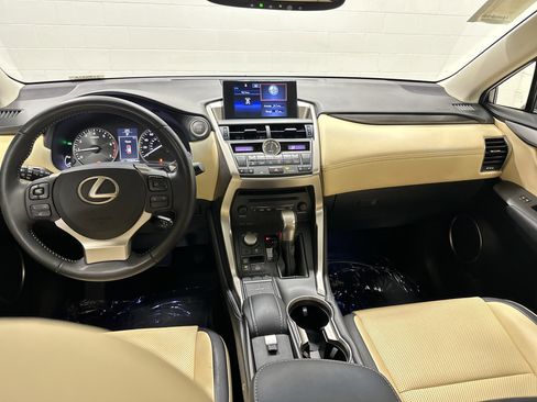 Used 2017 Lexus NX 200t AWD w/ Premium Package image 29
