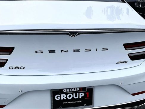 Used 2025 Genesis G80 2.5T Advanced AWD/4WD image 31