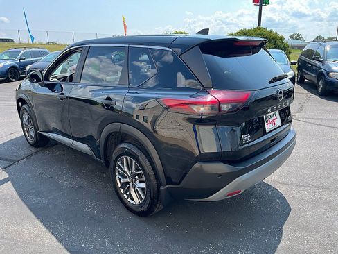 Used 2023 Nissan Rogue S AWD/4WD image 6