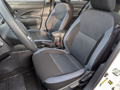 New 2025 Nissan Versa SV w/ Trunk Package image 23