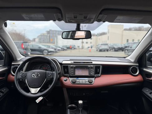 Used 2015 Toyota RAV4 Limited image 16