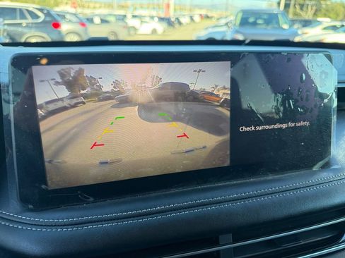 Used 2025 INFINITI QX60 Pure image 21