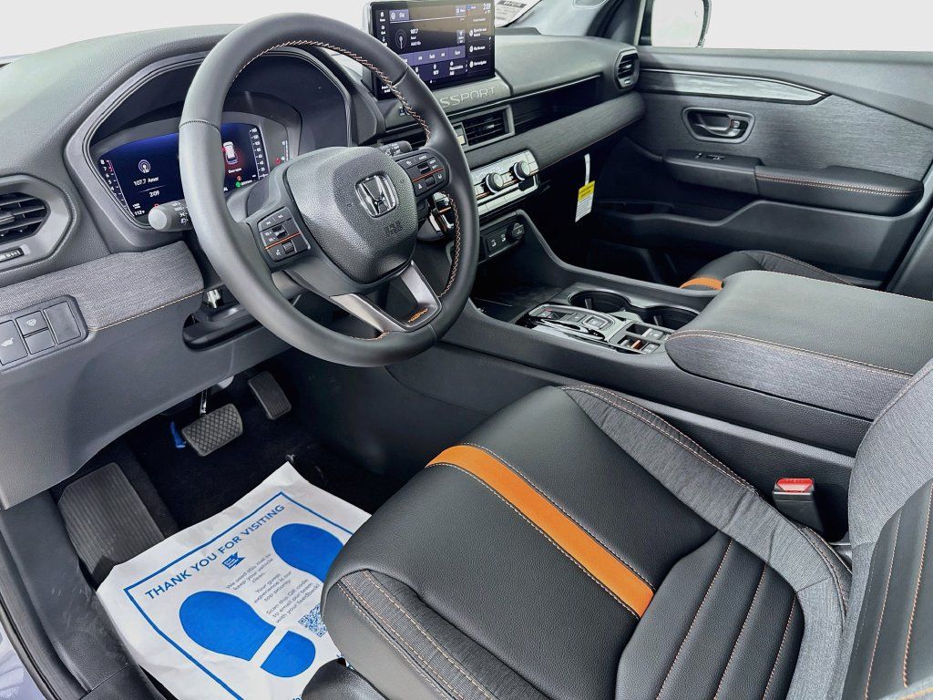 New 2026 Honda Passport TrailSport image 10