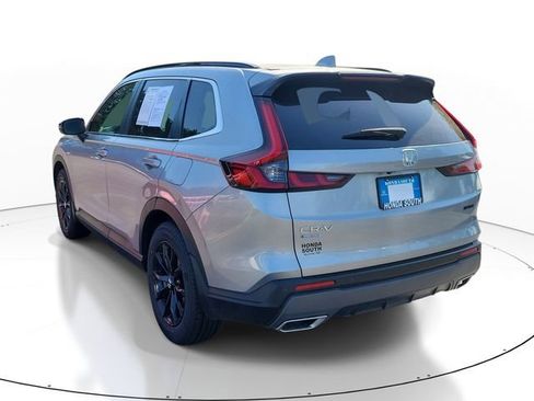Certified 2024 Honda CR-V Sport-L image 4