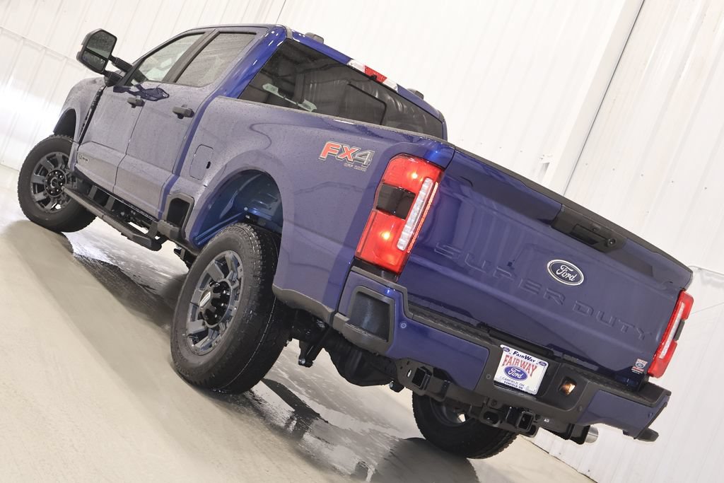 New 2026 Ford F350 XL w/ STX Appearance Package AWD/4WD image 35