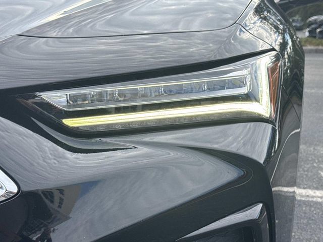 Used 2022 Acura TLX w/ Advance Package AWD/4WD image 10