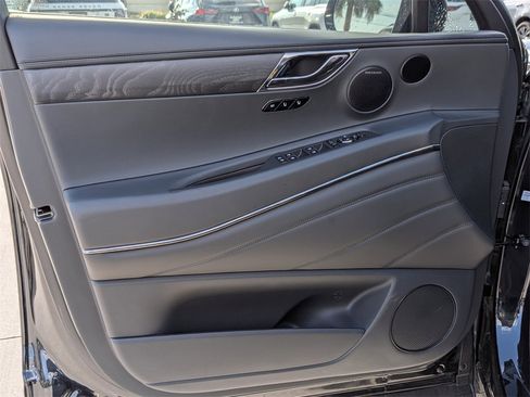 New 2026 Genesis GV80 3.5T Prestige image 10