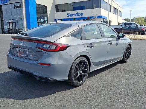 New 2026 Honda Civic Sport image 6