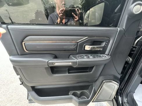 Used 2021 RAM 2500 Limited AWD/4WD image 15