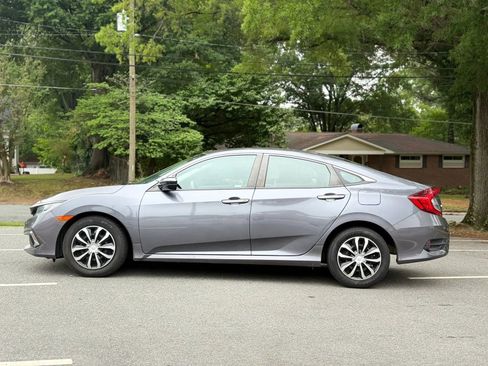 Used 2020 Honda Civic LX image 3