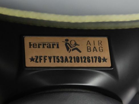 Used 2001 Ferrari 360 Spider RWD image 98