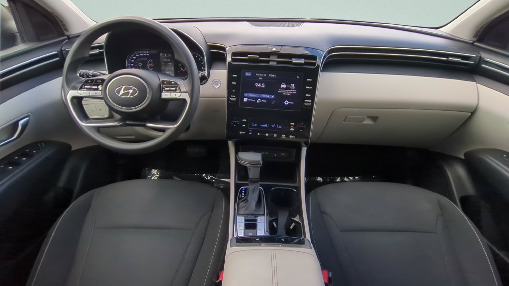 Certified 2024 Hyundai Tucson SEL FWD image 11