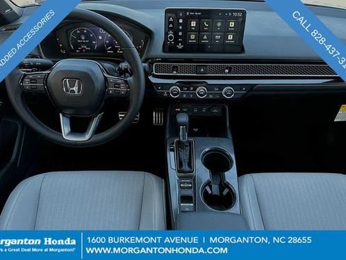 New 2026 Honda Civic FWD Hybrid Sedan image 16