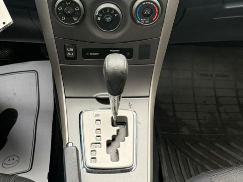 Used 2012 Toyota Corolla S FWD image 16