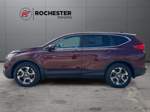 Used 2018 Honda CR-V EX image 2